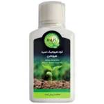 تقویت خاک و رشد سالم گیاهان کود مایع هیومیک اسید هیومابن
